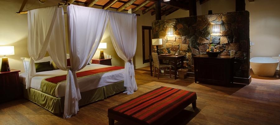 Privatreise Argentinien, Deluxe Zimmer, Hotel Loi Suites, Iguazu, Argentinien Reise