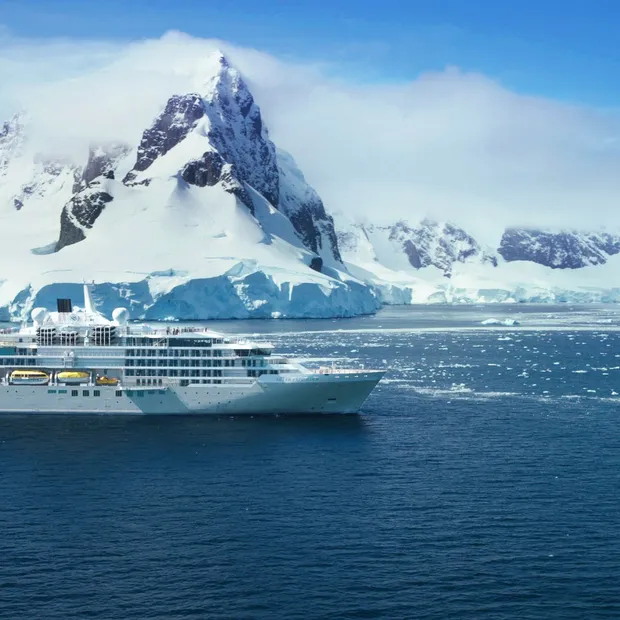 Silver Endeavour, Schiff, Silversea, Copyright © Silversea