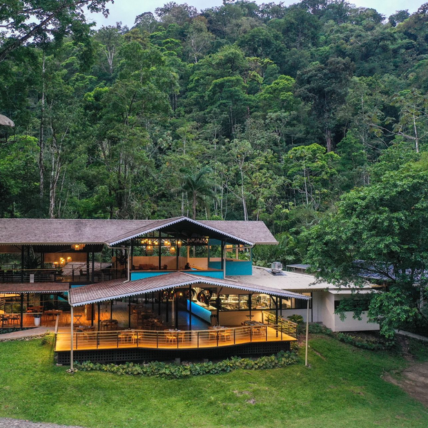 Pacuare Lodge, © Böëna Lodges, Pacuare, Costa Rica Rundreise