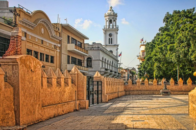 Santo Domingo, Dominikanische Republik, Hochzeitsreise