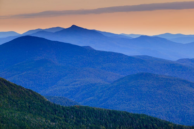 Green Mountains, New England, Cape Cod, USA Reise