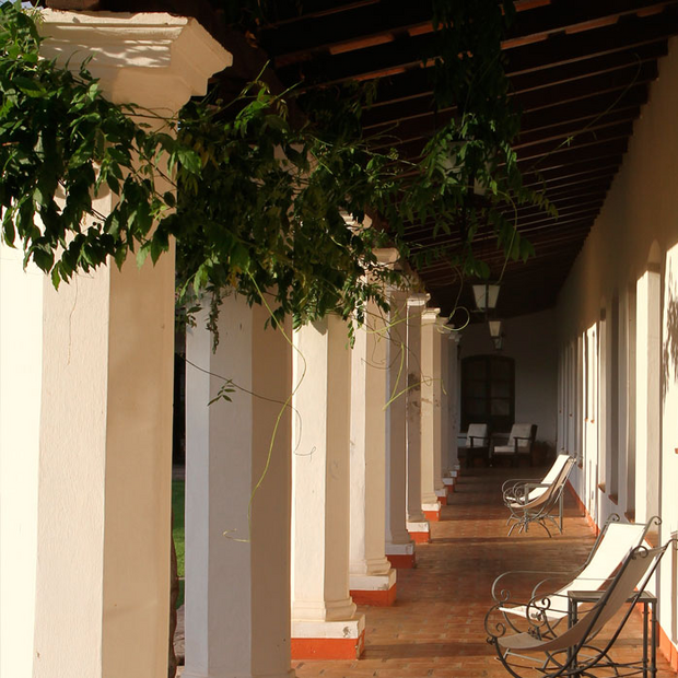 Hotel Patios de Cafayate, Gang, Luxusreise Argentinien