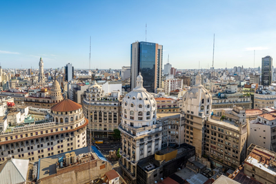 Buenos Aires, Argentinien Reise