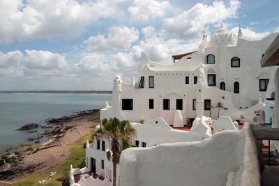 Hotel Casapueblo in Punta del Este, Uruguay Privatreise