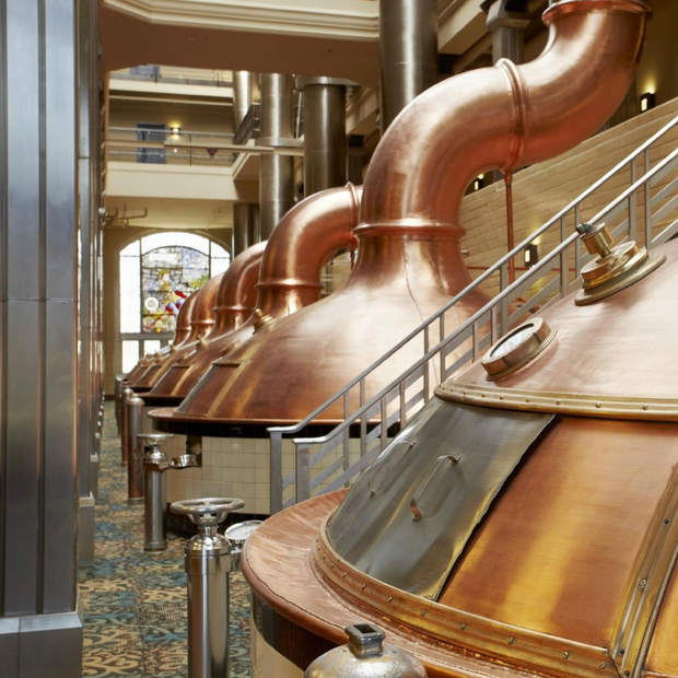 The Brewhouse Inn & Suites, USA Rundreise