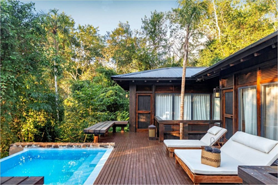 Hotel Awasi Iguazu, Nordosten Argentinien Reise