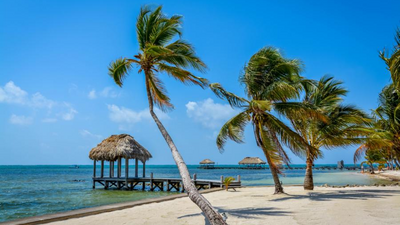Belize Reisen, San Pedro, Mittelamerika