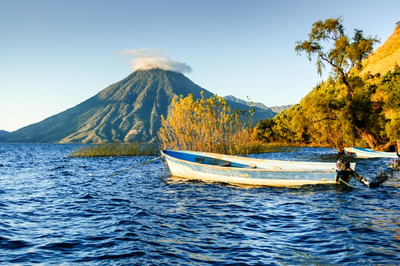 Guatemala Rundreise, Atitlan See, Hochlandmarkt