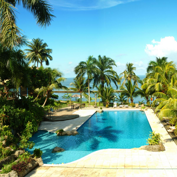 Villa Caribe, Livingston, Guatemala Reisen, Mittelamerika
