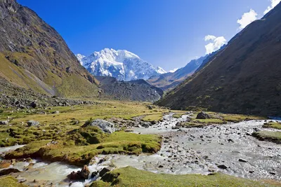 Salkantay Trail, Peru Individualreise