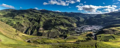 Rundreise Ecuador, Alausi, Luxusreise Ecuador