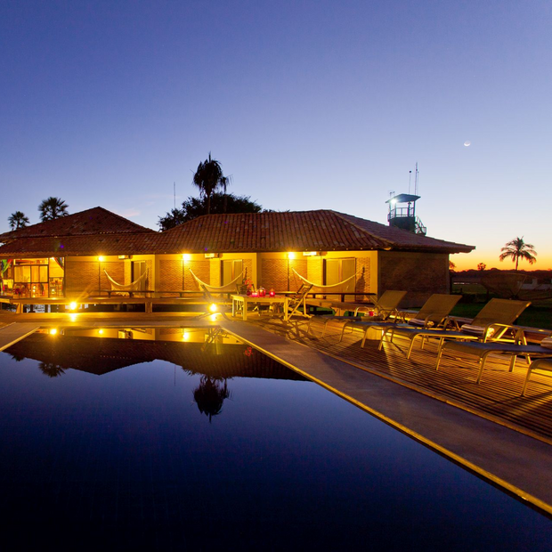 Sundowner, Luxusreise Brasilien, Individualreise