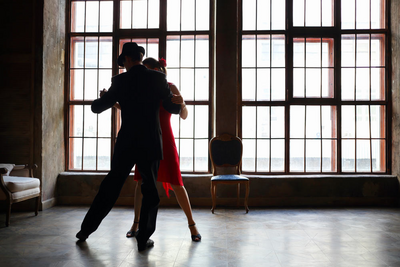 Tango, Tanz aus Argentinien, Reise