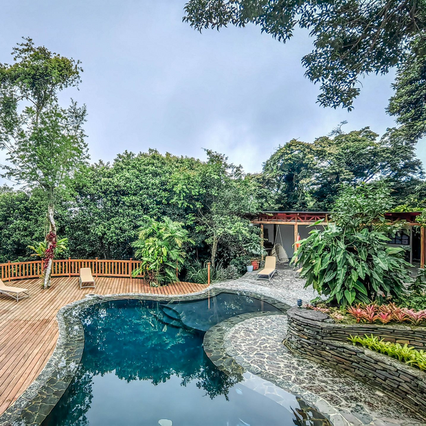 Monteverde Lodge © Böëna Lodges, Costa Rica Rundreise