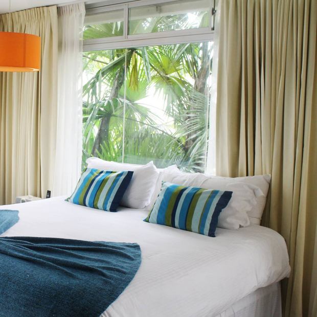 Privatreise Nicaragua, Luxus-Schlafzimmer, Hotel Contempo, Mittelamerika Privatreise 