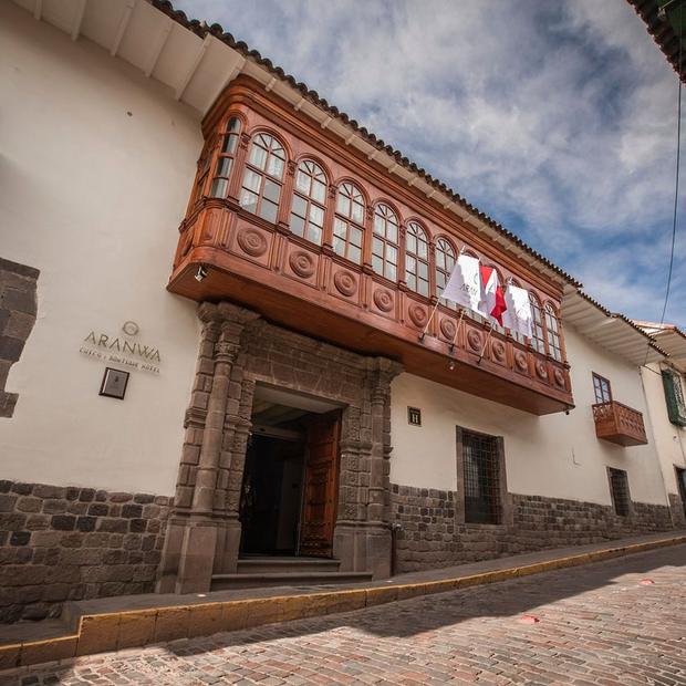 Aranwa Cusco Boutique Hotel, Cusco, Peru Rundreise
