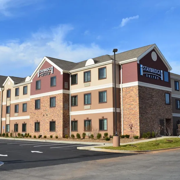 Willkommen im Staybridge Suites Bowling Green, Kentucky, USA