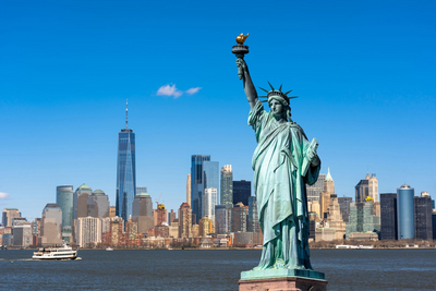 Freiheitsstaue, Länderinformationen, USA Rundreise