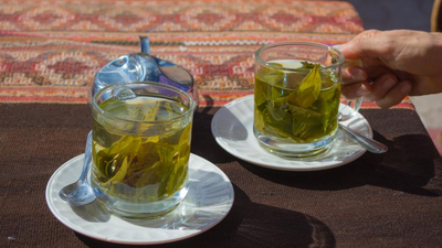 Coca-Tee, Bolivien Reisen