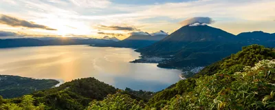 Atitlan See, Individualreise Guatemala, Rundreise Mittelamerika
