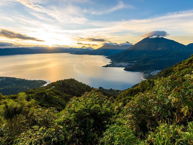 Atitlan See, Individualreise Guatemala, Rundreise Mittelamerika