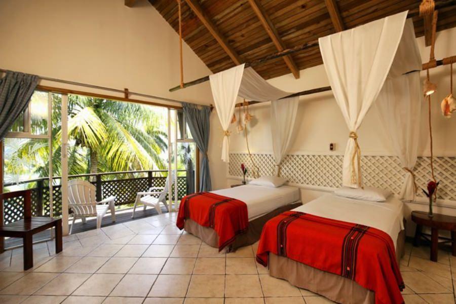 Villa Caribe, Livingston, Guatemala Reisen