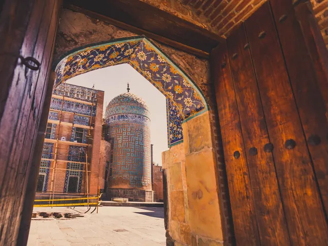 Iran Reisen, Asien Special Tours, Kulturreise Iran