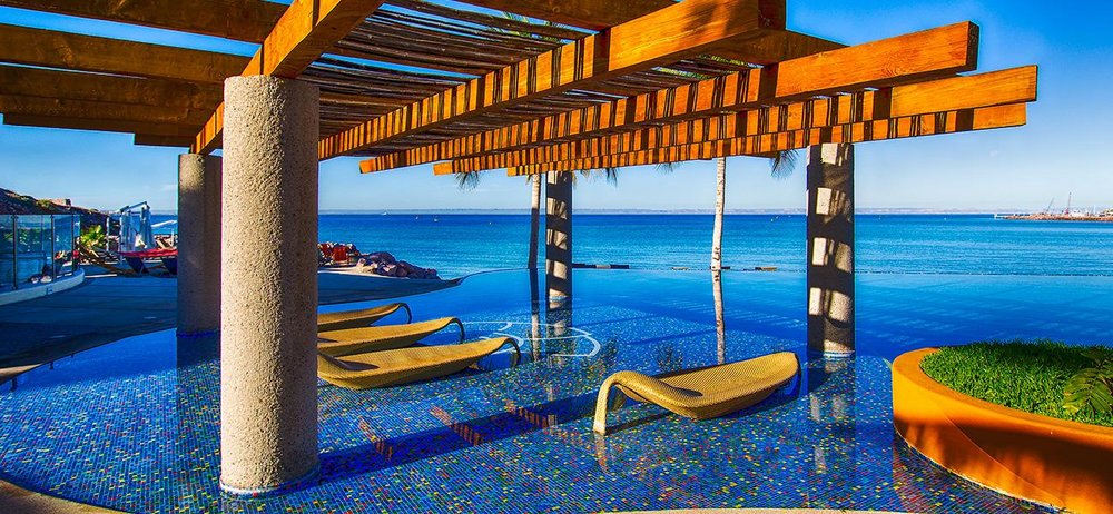 Meeresblick, Costa Baja Resort & Spa, Mexiko Luxusreise
