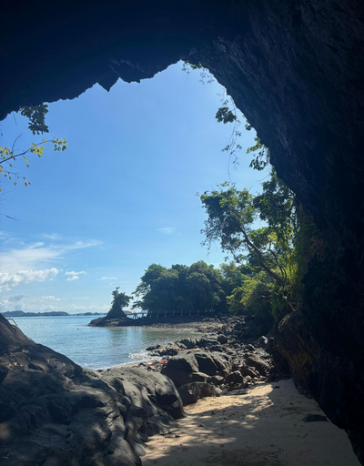 Kayak-Tour, Isla de Palenque, Panama