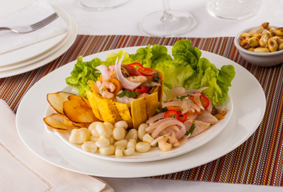 Ceviche, Kulinarik, Panama Reisen