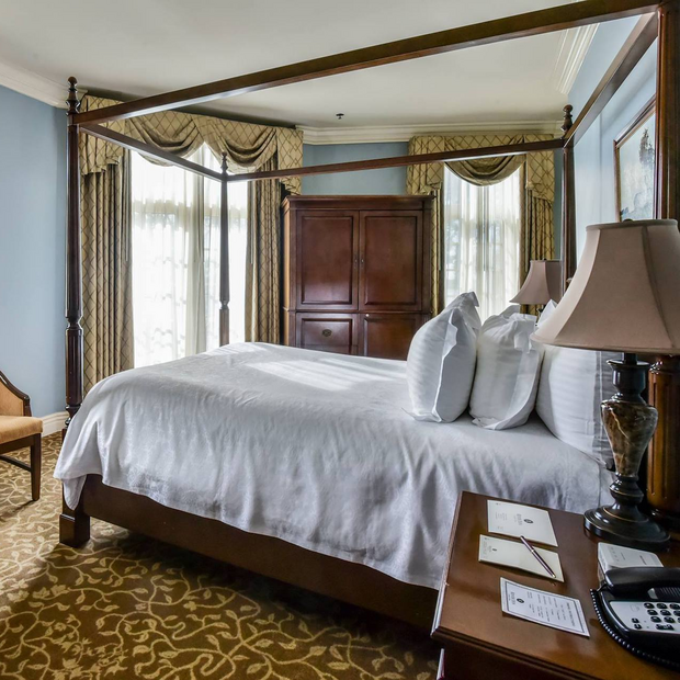 The River Inn of Harbor Town, Memphis, Tennessee, USA Reise