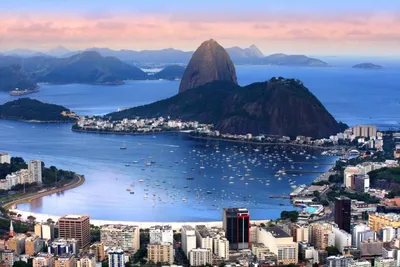 Rio de Janeiro, Zuckerhut, Brasilien Reise