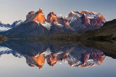 Patagonien, Chile Rundreise, Torres del Paine Nationalpark