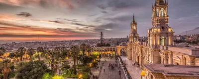 Individualrundreise Peru, América Special Tours, Arequipa