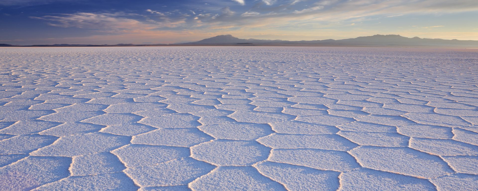 Salar de Uyuni, Salzwüste, Bolivien Rundreise
