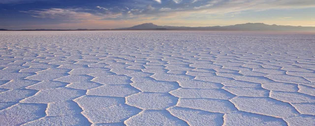 Salar de Uyuni, Salzwüste, Bolivien Rundreise