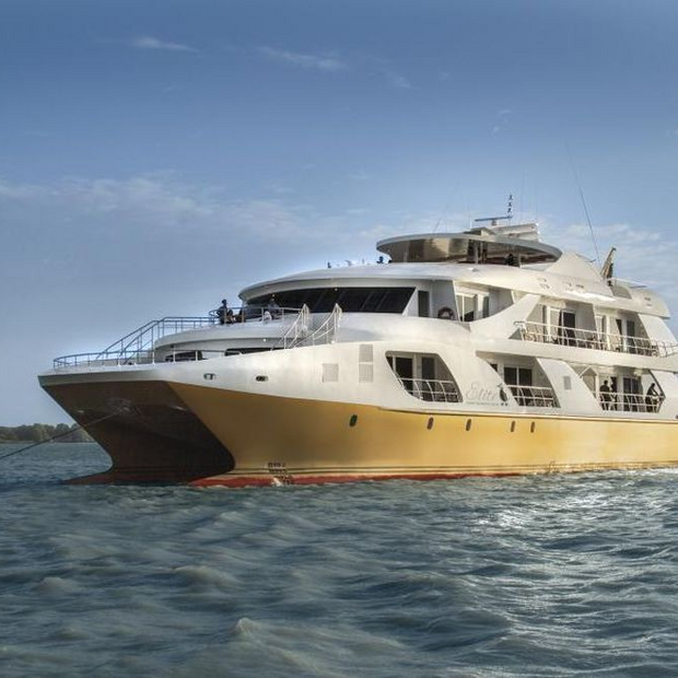 MC Elite, Kreuzfahrtschiff Galapagos-Inseln, Ecuador Reisen
