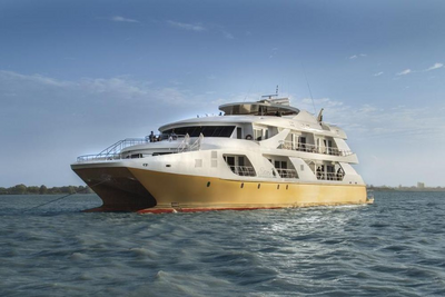 MC Elite, Kreuzfahrtschiff Galapagos-Inseln, Ecuador Reisen