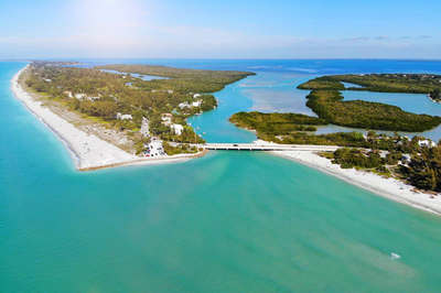 Captiva Island, Florida, USA Reise