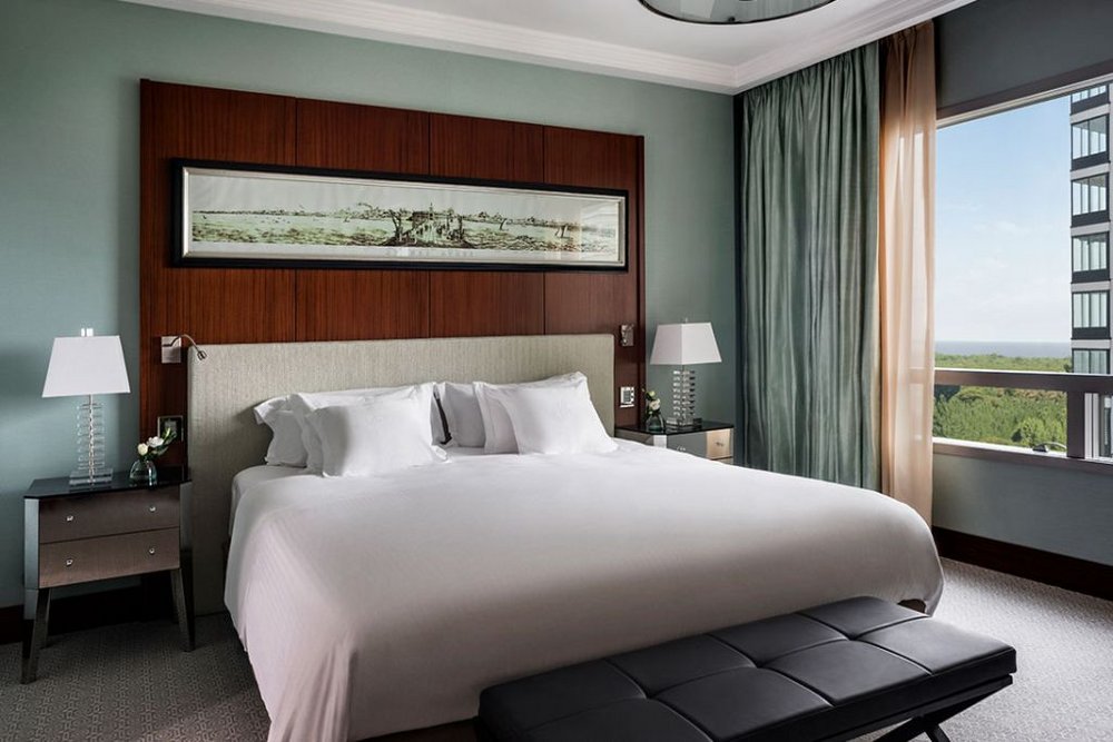 Luxuriöses Doppelzimmer, Alvear Icon Hotel, Privatreise Argentinien