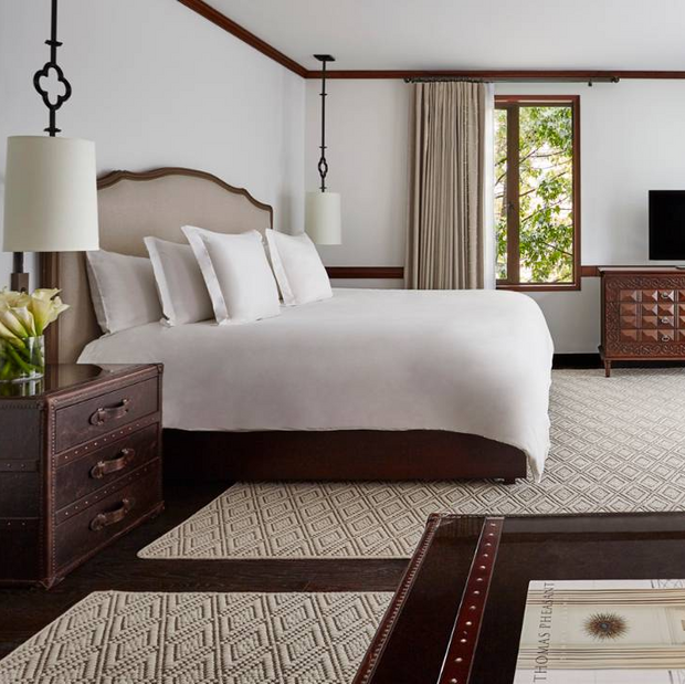 Kolumbien Luxusreise, Elegante Suite, Four Seasons Hotel Casa Medina, Bogota, Kolumbien Reise