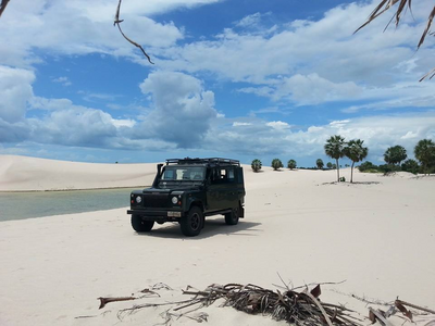 Heimreise, Jeep-Safari Brasilien, América Special Tours