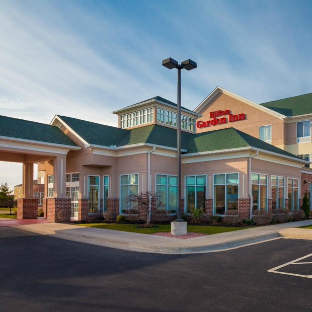 Hilton Garden Inn, Elkhart, USA Rundreise
