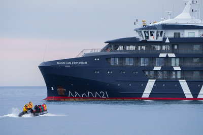 Magellan Explorer © Antarctica21