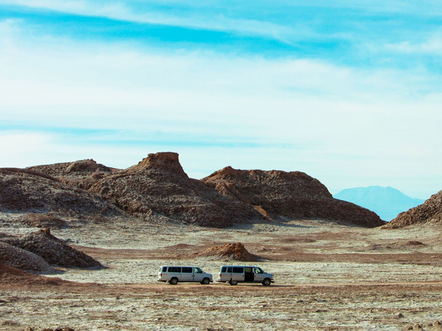 Jeeptour, Mondtal, Valle de la Luna, Argentinien und Chile Rundreise