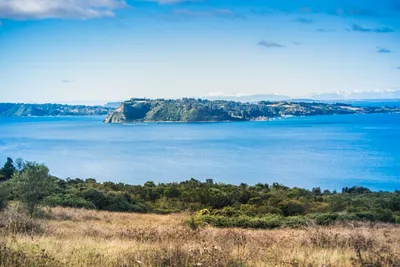 Landschaft, Chiloe Archipel
