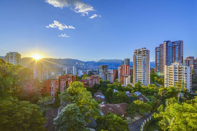 Kolumbien Rundreise, Medellin, Antioquia, Kolumbien Rundreise