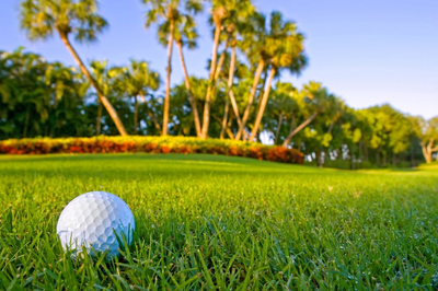 Golf, Florida, USA Reisen