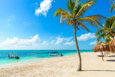Riviera Maya, Rundreise Mexiko