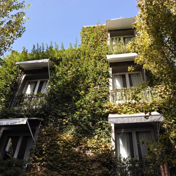 Rundreise Argentinien, Außenansicht, Legado Mitico, Buenos Aires